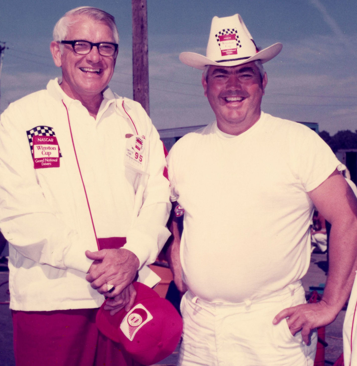 Junior Johnson 1972